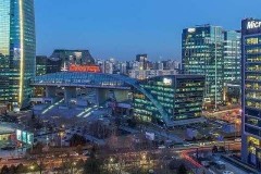 昆明高新区离火车站多远