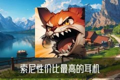 索尼最为经典的耳机，胙诰介绍索尼经典耳机推荐