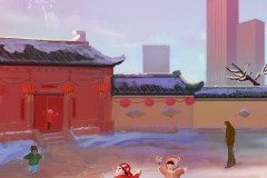 放假十天要不要回家过年
