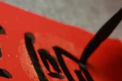 春节对联有味精两个字吗