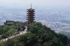 香炉峰可以求平安符吗