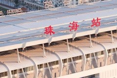 翠亨站到珠海站要多久