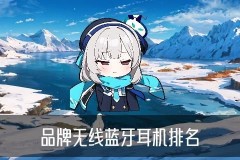 十大顶级无线蓝牙耳机，岫砣了解十大顶级无线蓝牙耳机挂脖