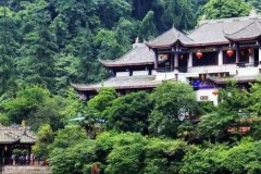 青城山有韶华书屋吗