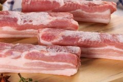 600g五花肉有多少