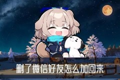 有什么办法双向删除微信好友，合朓推荐4个点子