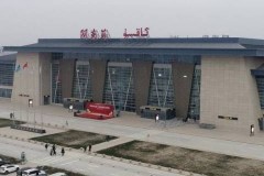阿克苏火车站离阿克苏机场有多远