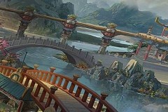 诛仙3画影佩章四孔镶嵌什么护符