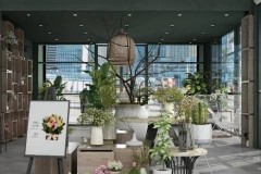 花店股东的社会职务