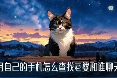 如何监测另一个手机的微信聊天记录，鞬爝此刻怎么查男人出轨微信聊天记录