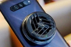黑鲨磁吸散热器发热严重
