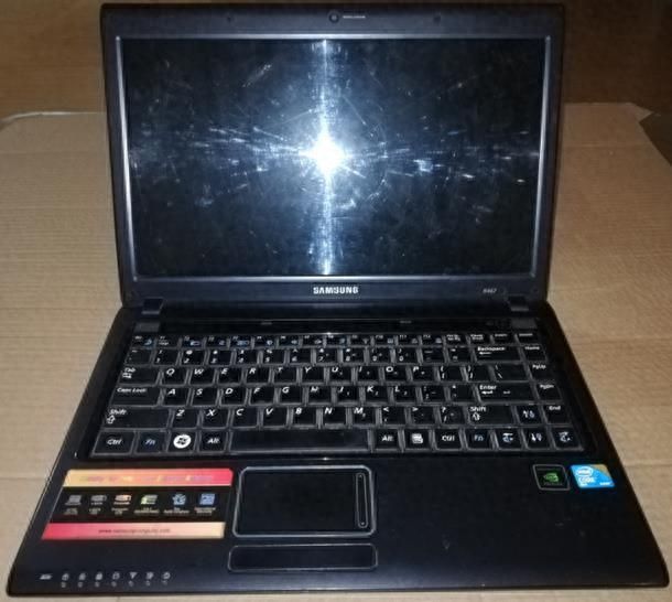 三星r467热键驱动笔记本修理一 