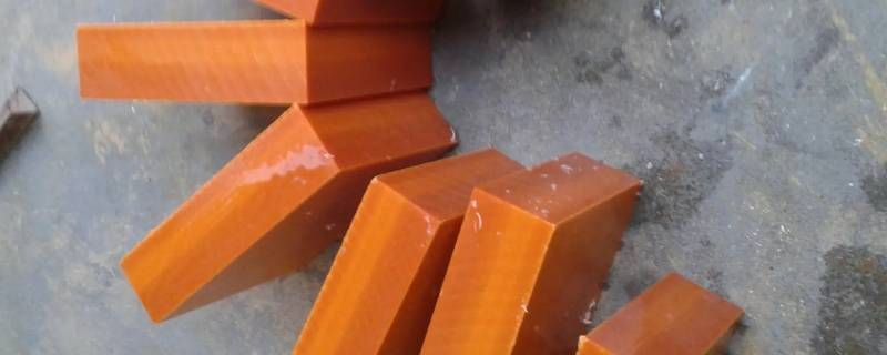 电木为什么会变成暗红色