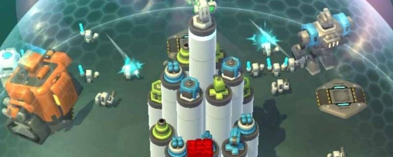 走开外星人绿色炮塔有用吗 