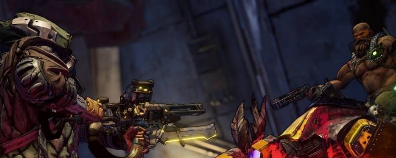 无主之地3安贝尔任务怎么进去 