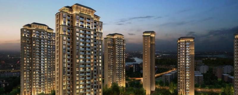 西安绿地香树花城的物业能更换吗 