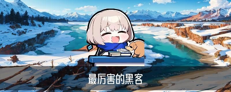 有人找黑客，牻塆最厉害的黑客查我资料 