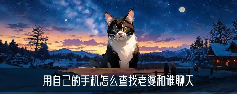 如何监测另一个手机的微信聊天记录，鞬爝此刻怎么查男人出轨微信聊天记录 