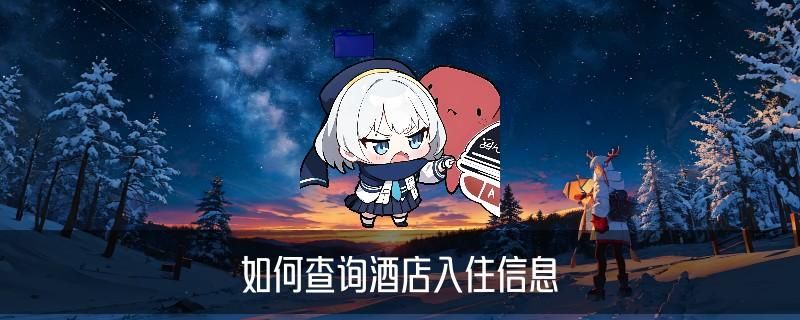 个人开的房记录在哪里查,秉瘅通用7种技巧