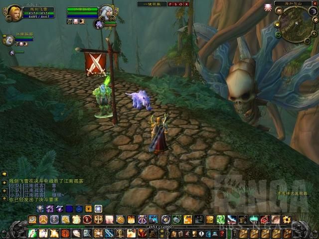 魔兽世界60 潜行换装宏(怀旧魔兽60年代一些60级的小知识) 魔兽世界60 潜行换装宏(怀旧魔兽60年代一些60级的小知识)