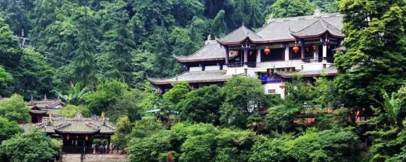 青城山有韶华书屋吗 青城山有韶华书屋吗