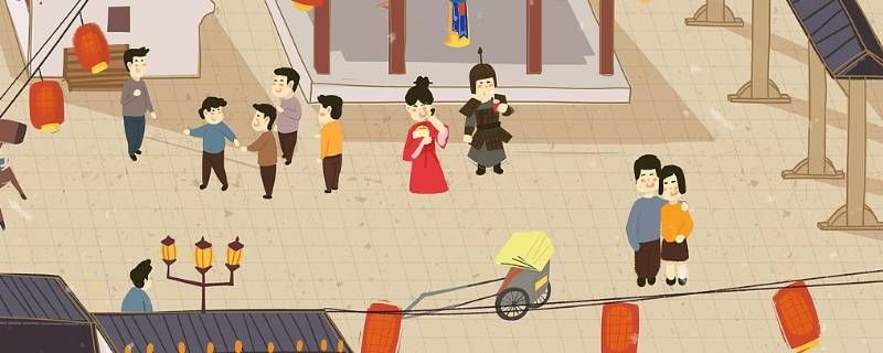 中山初二步行街开门不 