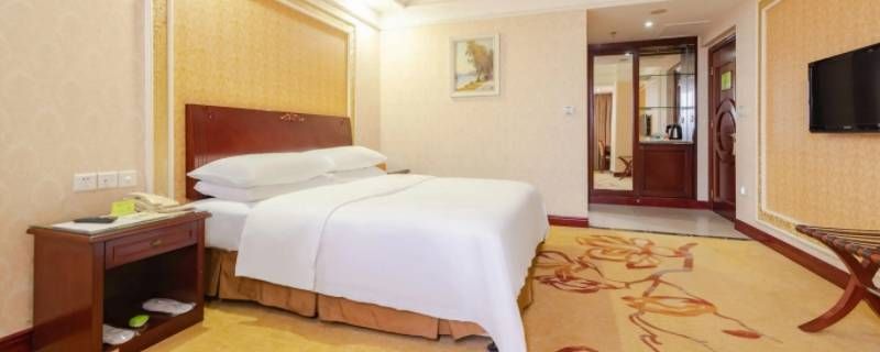 罗湖云峰花园附近酒店有哪些好 