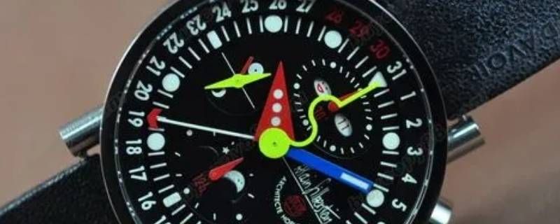 阿伦手表是什么品牌 