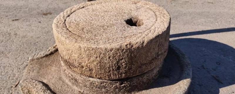 老石磨怎么区分上下 老石磨怎么区分上下