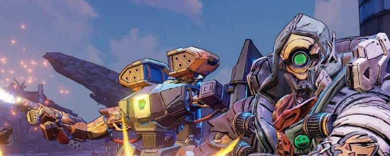 无主之地3什么技能吃混乱 