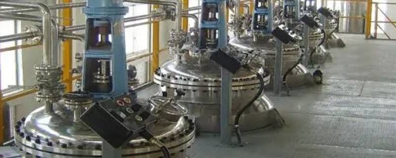 搅拌釜提高传热效率的方法 