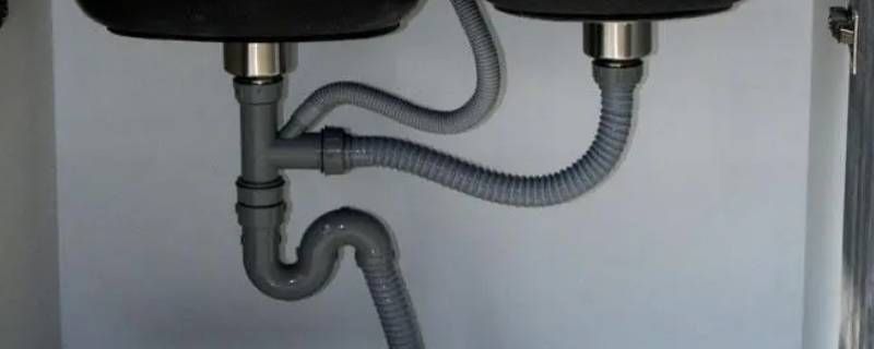 菜盆排水管变硬 