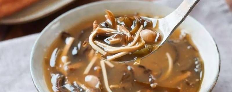 胡辣汤料包3人吃放几包 