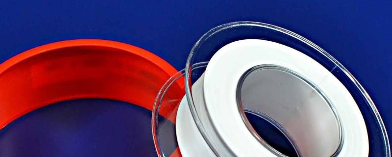 排气阀缠几圈生料带 