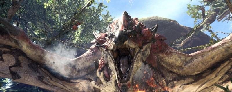 怪物猎人子弹后坐力级别