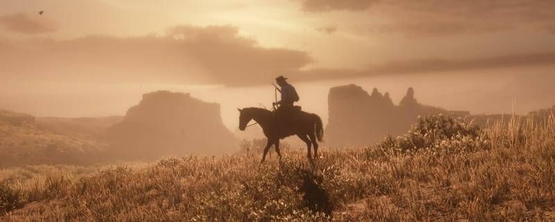 荒野大镖客2枪托颜色怎么调 