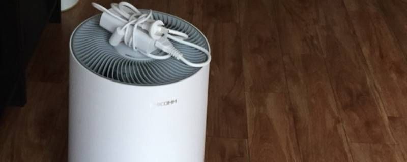 斐讯空气净化器不工作 