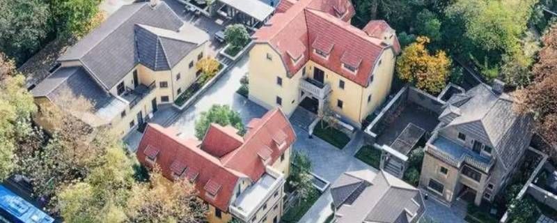 钟岚里商业面积 