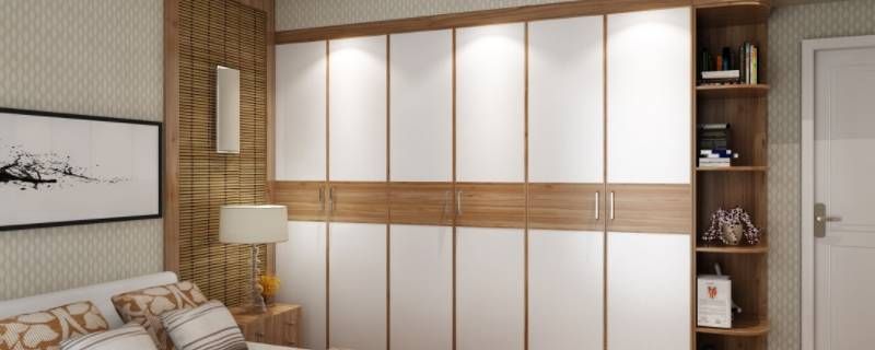 上海街边有路边定制衣柜吗 