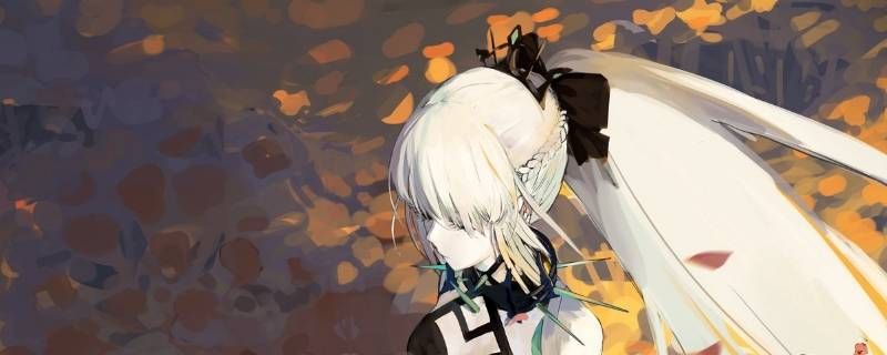 fgo摩根是男的吗 