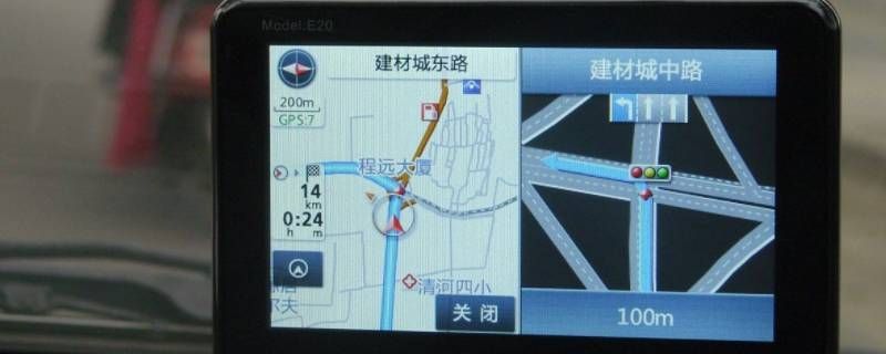 新科导航仪恢复工厂设置密码 