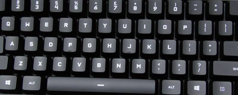 西伯利亚键盘莫名其妙暂停怎么办 