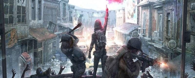 明日之后没有人卖电磁机枪怎么办 