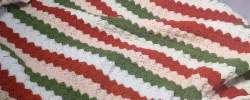 钩织毯子95乘95需要多少斤线 
