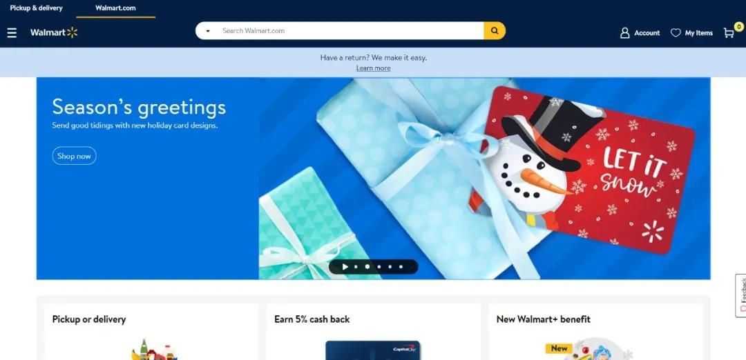 美国购物网站排行榜前十名（美国前10大电商平台是哪些） 