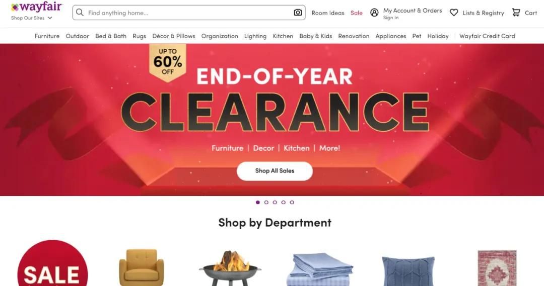 美国购物网站排行榜前十名（美国前10大电商平台是哪些） 