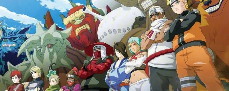 飞段角都vs二尾人柱力哪一集 