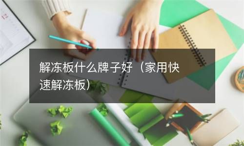 解冻板什么牌子好(家用快速解冻板) 解冻板什么牌子好(家用快速解冻板)