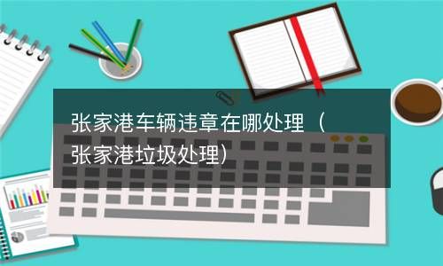 张家港车辆违章在哪处理（张家港垃圾处理） 