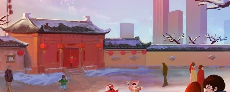 放假十天要不要回家过年 